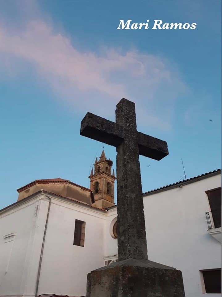 imagen de la parroquia Nuestra Señora de los Ángeles de Fuentes de León