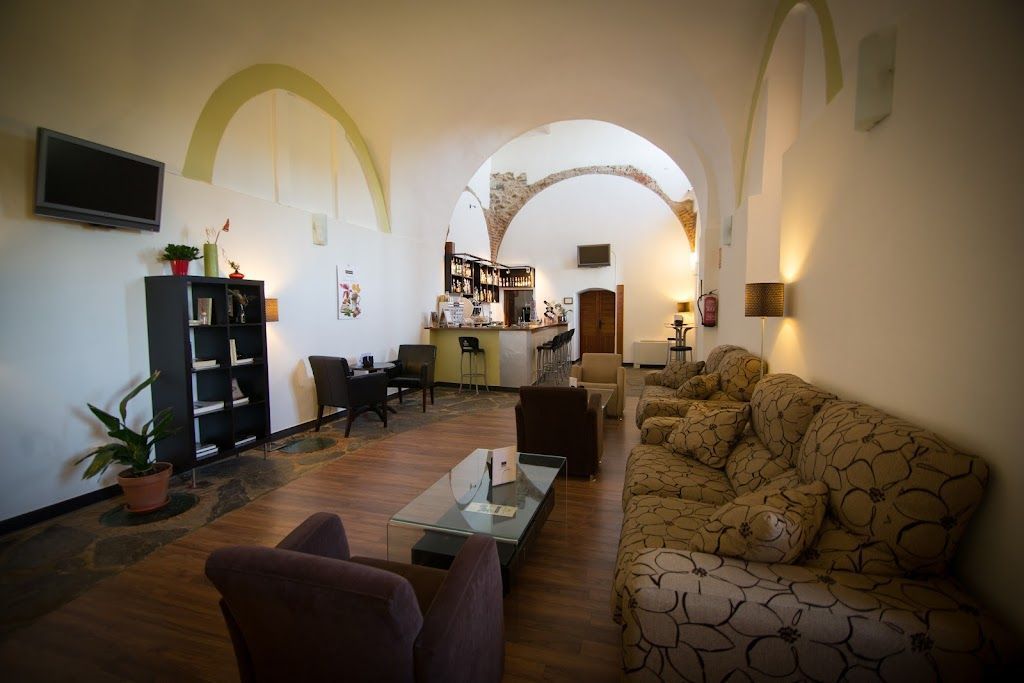 imagen del convento San Diego de Alcalá interior
