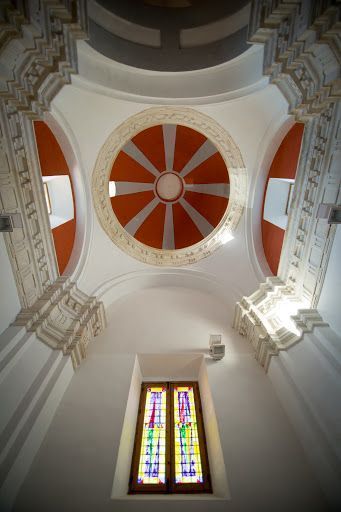 imagen del convento San Diego de Alcalá interior