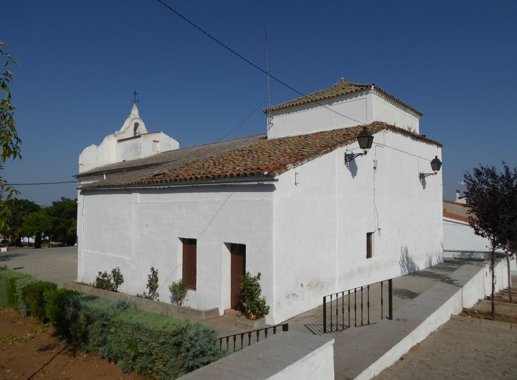 imagen de la ermita de San Onofre