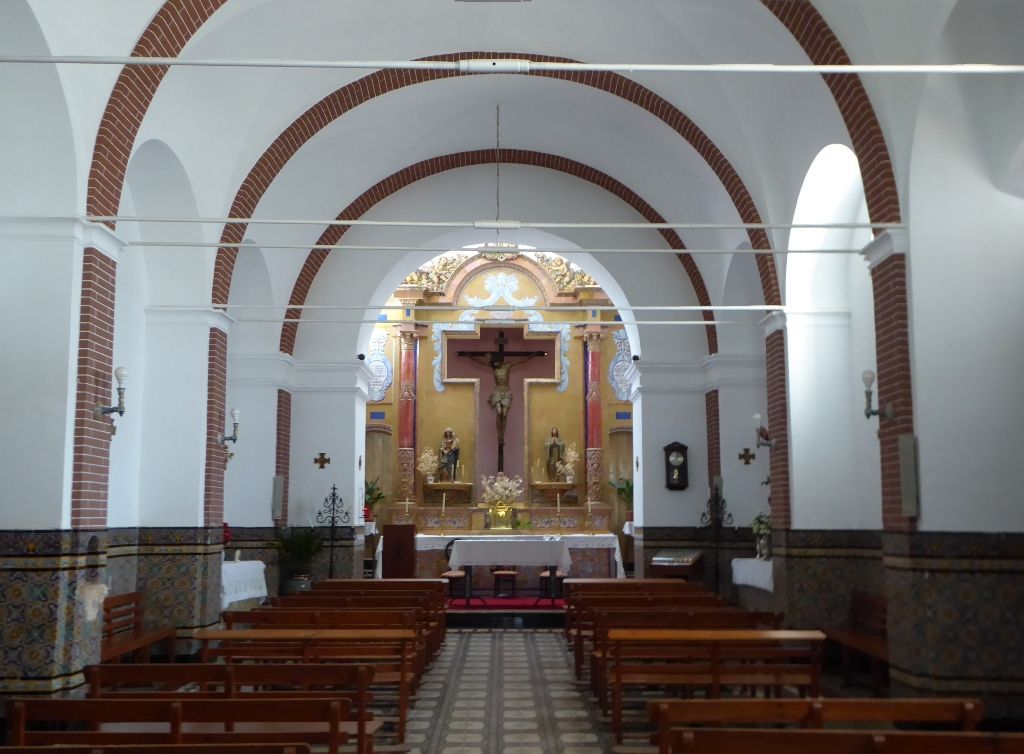 imagen de la ermita de San Onofre