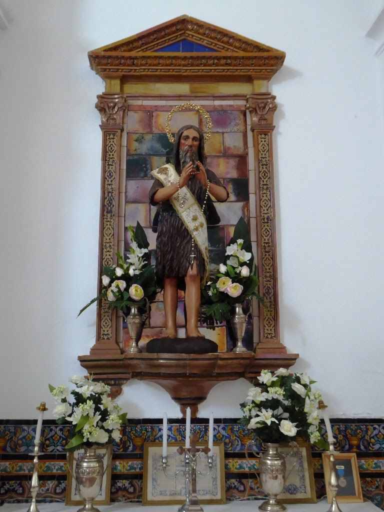 imagen de la ermita de San Onofre